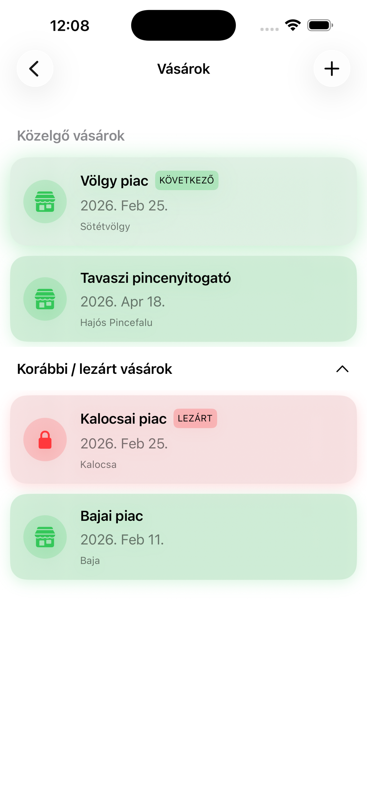 Batyus App képernyőkép 3